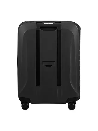 SAMSONITE | Trolley ESSENS SPINNER 55cm Clay | schwarz